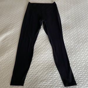 LULULEMON Align 28 length legging Black